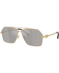 Versace - Sunglass Ve2284 - Lyst