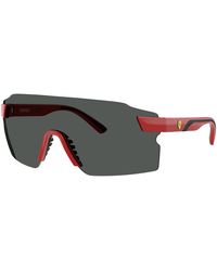 Scuderia Ferrari - Sunglass Fz6024u - Lyst