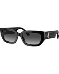 Jimmy Choo - Sunglass Jc5017 - Lyst