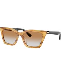 Emporio Armani - Sunglass Ea4250u - Lyst