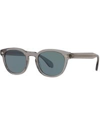 Oliver Peoples - Sunglass Ov5036s Sheldrake Sun - Lyst