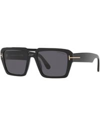 Tom Ford - Sunglass Redford Tr - Lyst
