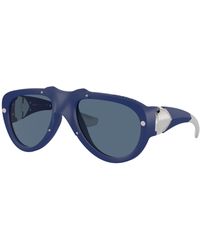 Burberry - Sunglass Be4433u - Lyst