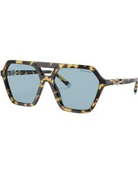 Tiffany & Co. - Sunglasses Tf4198 - Lyst