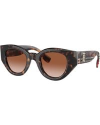 Burberry - Sunglass Meadow - Lyst