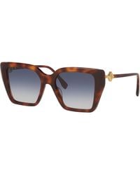 Fendi - Sunglass Ff Diamonds Fe40161i - Lyst