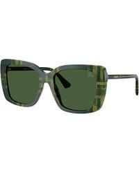 Burberry - Sunglass Be4456f - Lyst