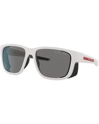 Prada Linea Rossa - Sunglass Ps 01xs - Lyst