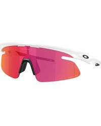 Oakley - Sunglass Rslv Lite - Lyst