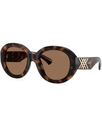 Burberry - Sunglass BE4497U - Lyst