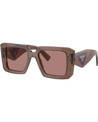 Prada - Femme Sunglass Pr 23Ys - Lyst
