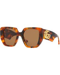 Gucci - Sunglass GG0956S - Lyst
