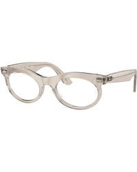 Ray-Ban - Sunglass Wayfarer Oval Change Transitions® - Lyst