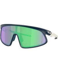 Oakley - Sunglass RSLV Pacific Trail Collection - Lyst