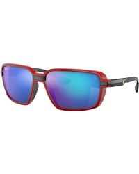 Ray-Ban - Rb8360m Scuderia Ferrari Collection Sonnenbrillen Schwarz Fassung Blau Glas 62-15 - Lyst