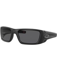Oakley - Sunglass Standard Issue Fuel Cell Usa Flag Collection - Lyst