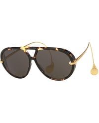 Bottega Veneta - Sunglass Bv1273s - Lyst