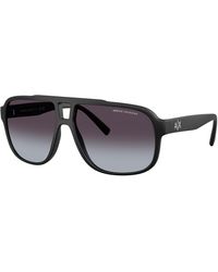 ARMANI EXCHANGE - Sunglasses Ax4104S - Lyst