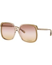 Chloé - Sunglass CH0286S - Lyst
