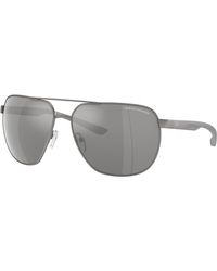 Armani Exchange - Sunglasses Ax2047s - Lyst