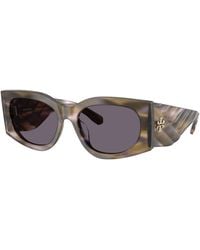 Tory Burch - Sunglass Ty7221u - Lyst