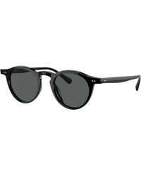 Oliver Peoples - Sunglass Ov5504su Op-13 Sun - Lyst