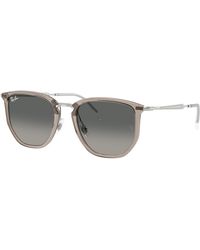 Ray-Ban - Sunglass Rb4451 - Lyst