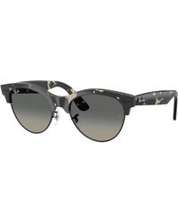 Ray-Ban - Sunglass Rb2341 Clubmaster Way - Lyst