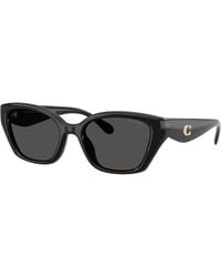 COACH - Sunglass Cby91 - Lyst