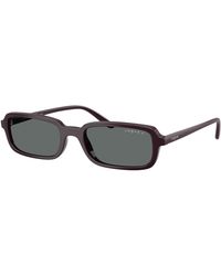 Vogue Eyewear - Sunglasses Vo5666s - Lyst