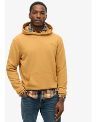 Superdry - & Co Vintage Washed Hoodie - Lyst