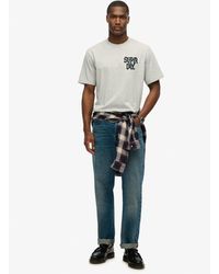 Superdry - & Co Outdoor Narrative Loose T-shirt - Lyst