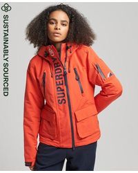 Superdry - Hooded Ultimate Sd-windcheater Jacket - Lyst