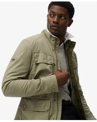 Superdry - & Co Estate Four Pocket Jacket - Lyst