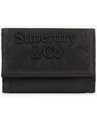 Superdry - Outdoor Wallet - Lyst