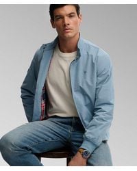 Superdry - & Co Classic Harrington Jacket - Lyst