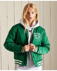 Superdry Jackets for Women | Online Sale up to 30% off | Lyst Canada