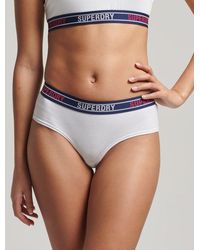 Superdry Panties and underwear for Women | Christmas Sale up to 70% off |  Lyst