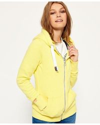 Superdry - Orange Label Primary Zip Hoodie - Lyst
