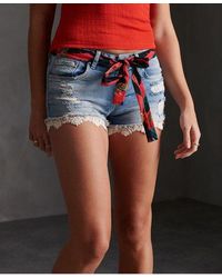 Superdry Shorts for Women | Online Sale 