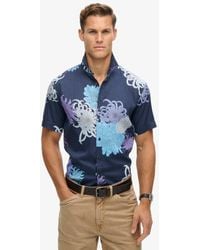 Superdry - & Co Hawaiian Shirt - Lyst
