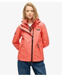 Superdry - & Co Hooded Mountain Windbreaker Jacket - Lyst