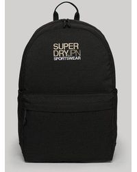 Superdry - Code Trekker Montana Backpack Black Size: 1size - Lyst
