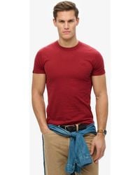 Superdry - & Co Organic Cotton Essential Logo T-shirt - Lyst