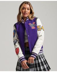 Superdry Jackets for Women | Online Sale up to 65% off | Lyst UK