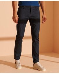 superdry slim jeans mens