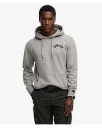 Superdry - & Co Athletic Essentials Hoodie - Lyst