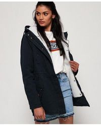 Superdry - Rookie Sherpa Multi Jacket - Lyst