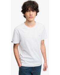 Superdry - Sd & Co Logo Embroidered T-shirt - Lyst