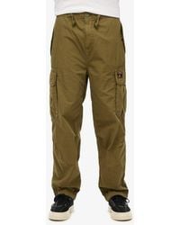 Superdry - & Co baggy Parachute Pants - Lyst